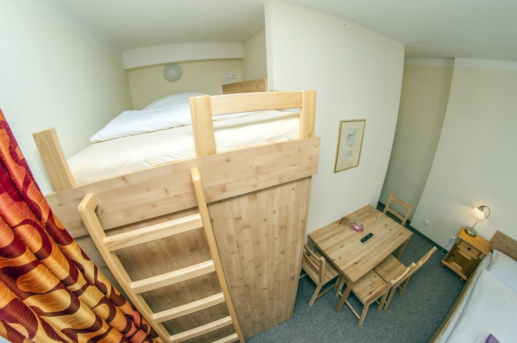 Pension Trautenberk Studenec 외부 사진